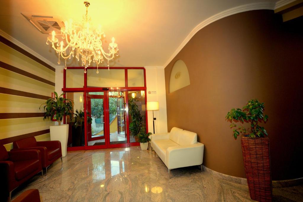 Hotel Iacone Кьети Экстерьер фото
