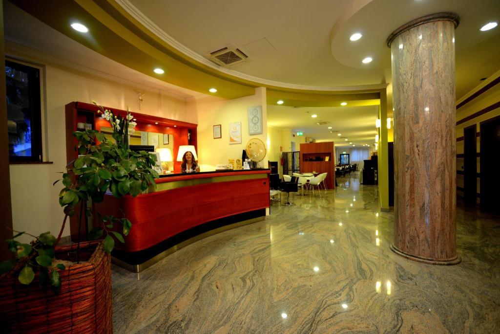 Hotel Iacone Кьети Экстерьер фото