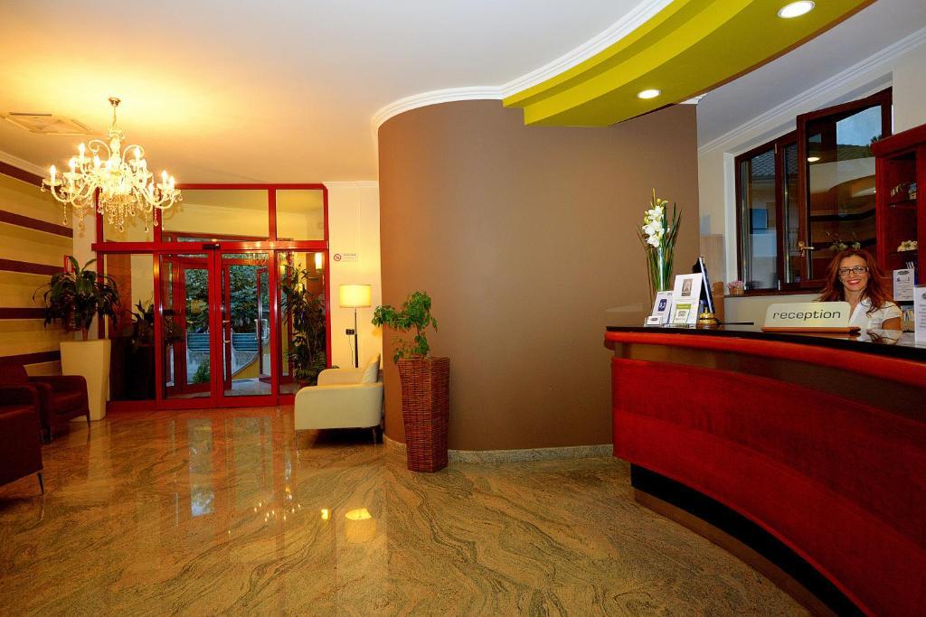 Hotel Iacone Кьети Экстерьер фото