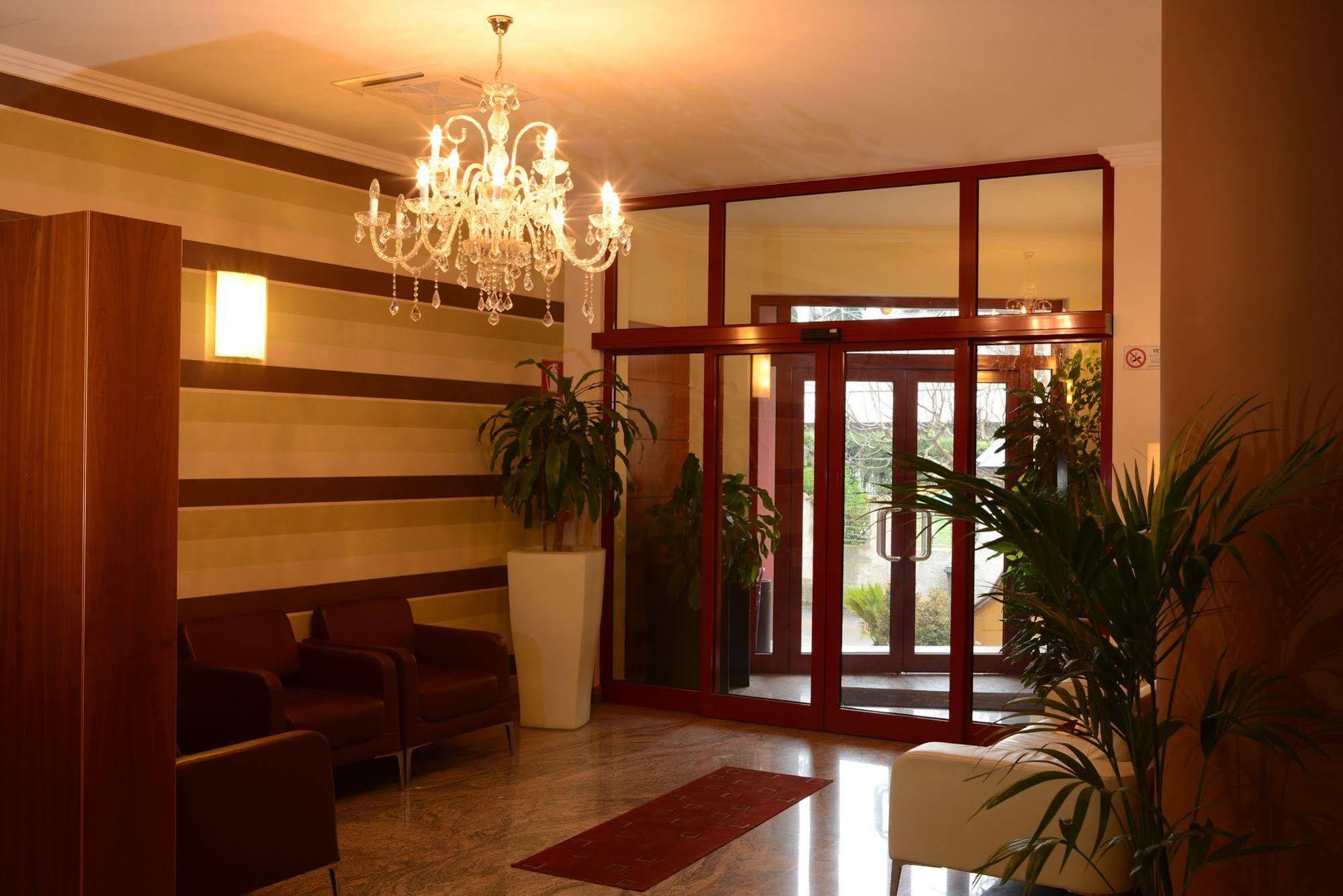 Hotel Iacone Кьети Экстерьер фото