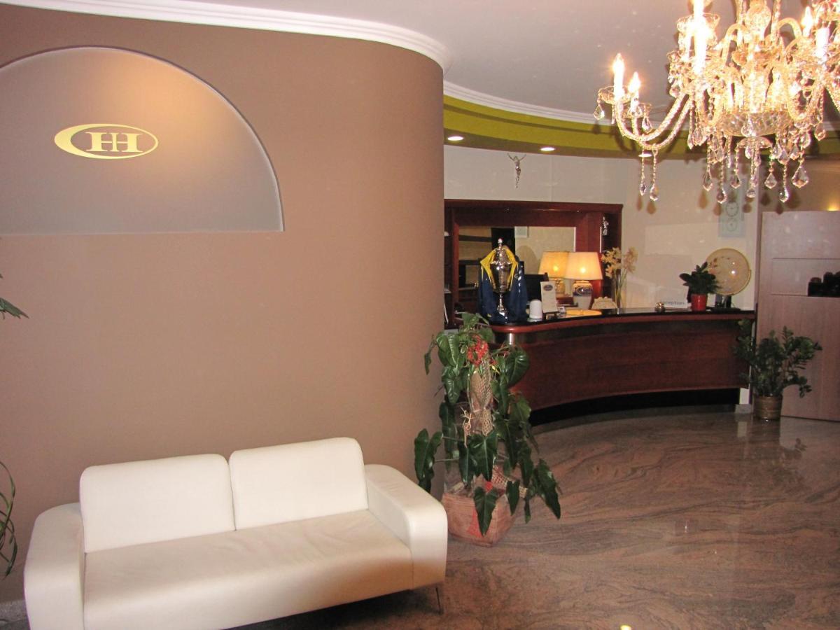 Hotel Iacone Кьети Экстерьер фото
